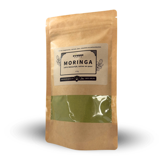 Biologische Moringa Poeder