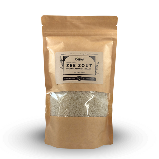 Keltisch Mineralen Zout
